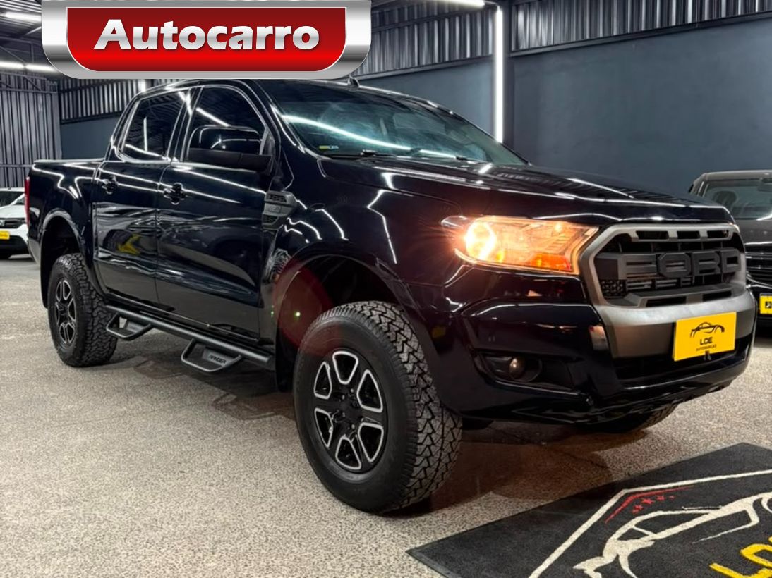 Ford Ranger Ranger XLS 2.2 4x4 CD Diesel Mec. 2019