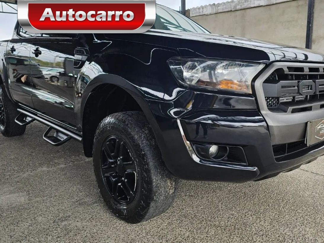 Ford Ranger Ranger XLS 2.2 4x4 CD Diesel Mec. 2019