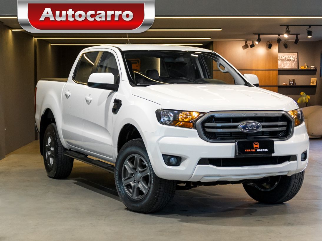 Ford Ranger Ranger XLS 2.2 4x2 CD Diesel Aut. 2020