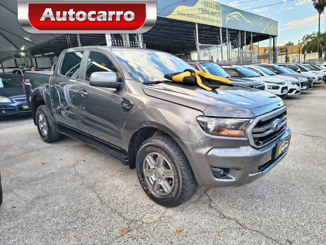 Ford Ranger 2.2 XLS 4X4 CD 16V DIESEL 4P AUTOMÁTICO 2020