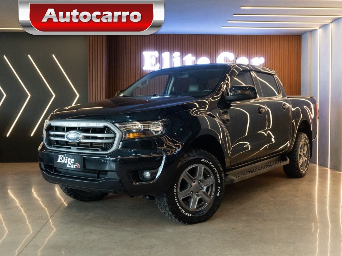Ford Ranger Ranger XLS 2.2 4x4 CD Diesel Aut. 2022