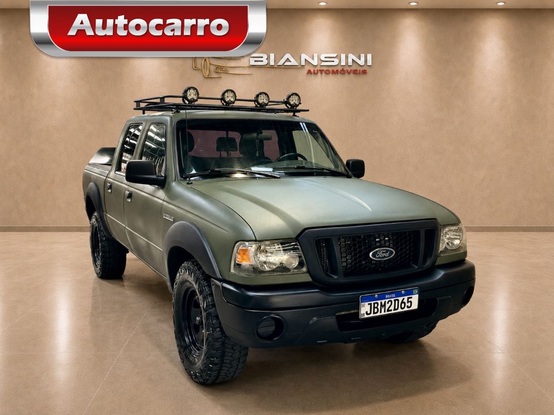 Ford Ranger CD XLS 2.2 2008