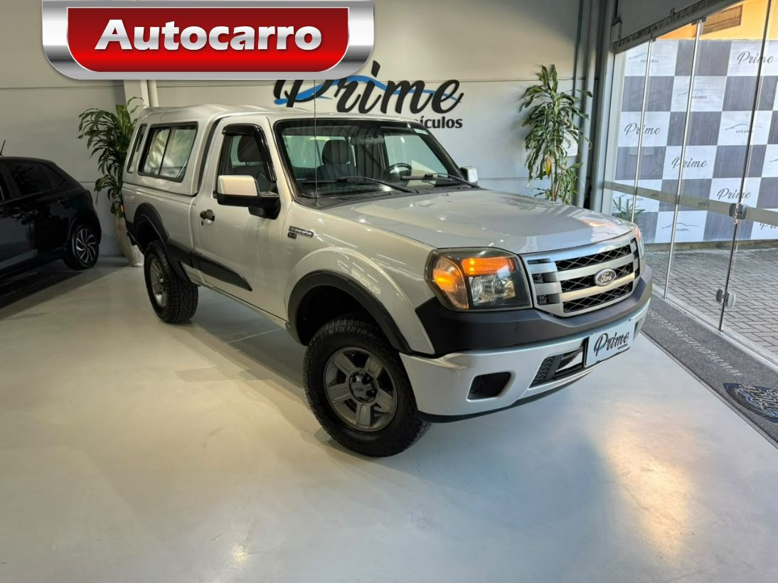 Ford Ranger XLS SPORT 4X2 2.3 2012