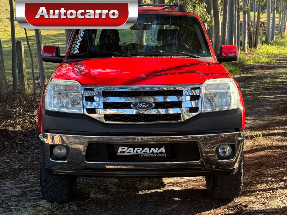 Ford Ranger Ranger XLS 2.3 16V 145cv/150cv 4x2 CD 2011