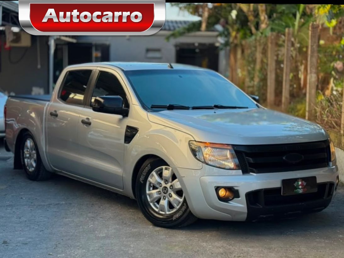 Ford Ranger Ranger XLS 2.5 16V 4x2 CD Flex 2013