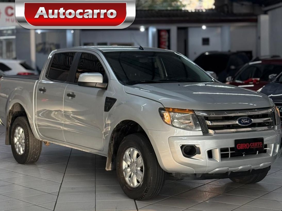 Ford Ranger 2013