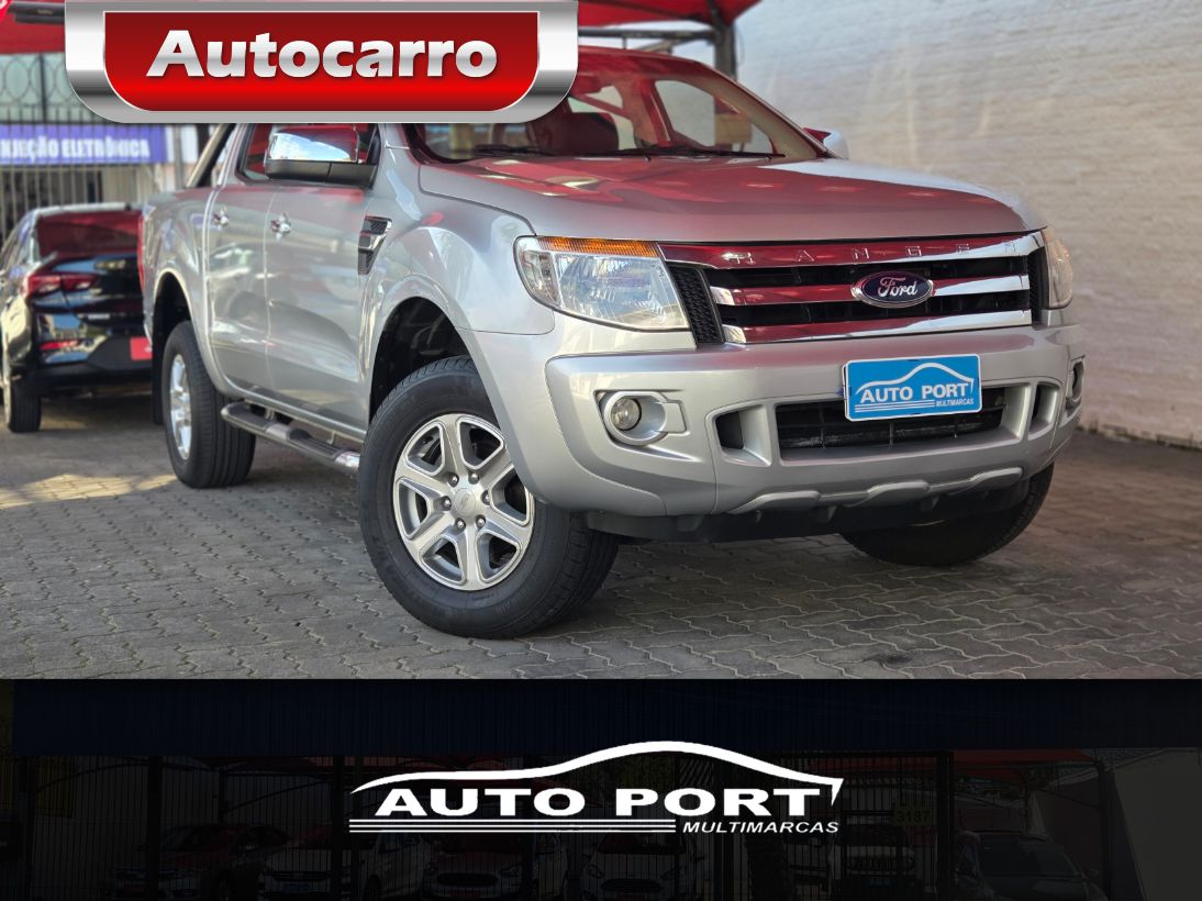 Ford Ranger CD XLT 4X2 2.5 2015