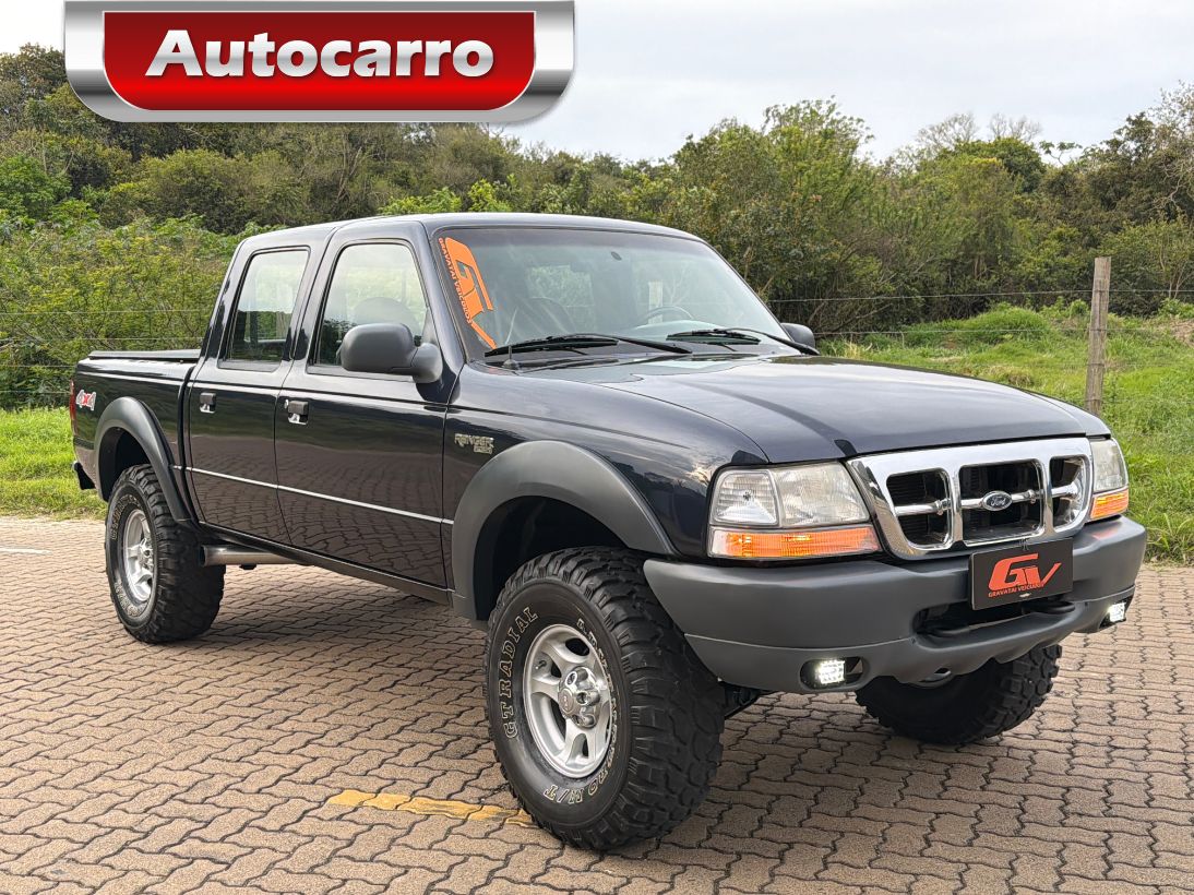Ford Ranger CD XLS 2.2 2004