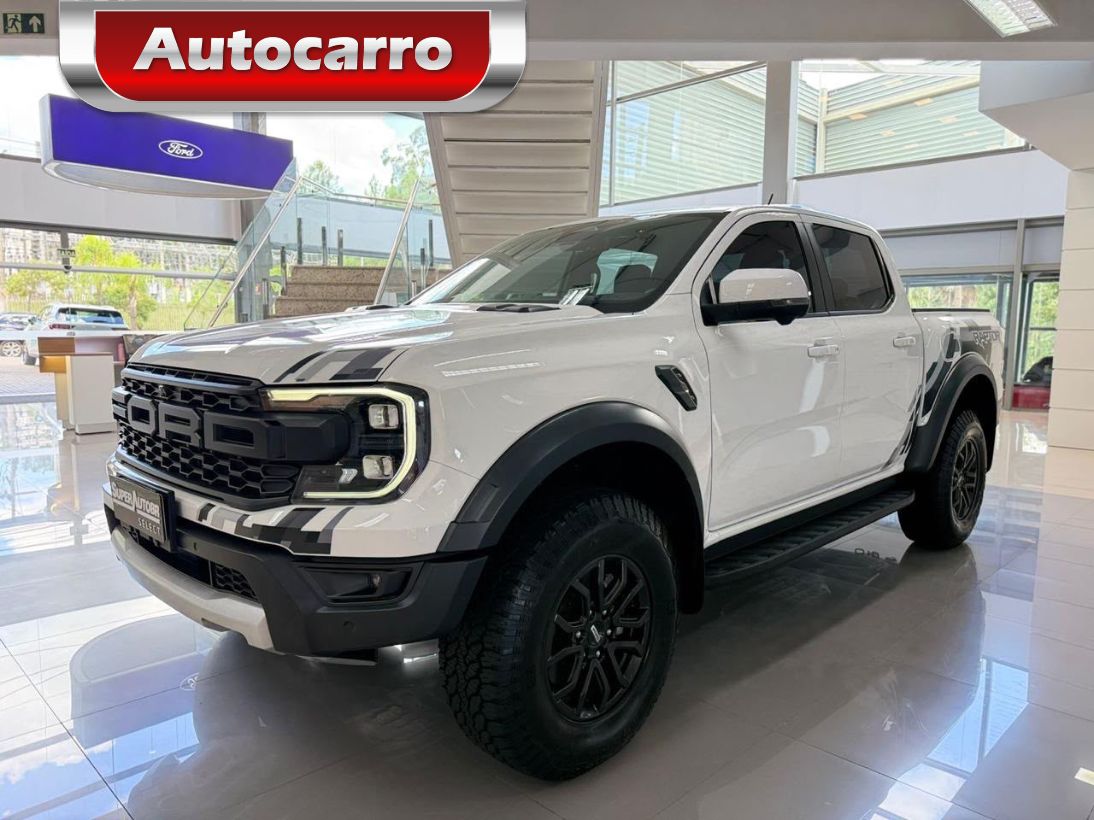 Ford Ranger Ranger Raptor 3.0 V6 Bi-Turbo 4WD AUT. 2024