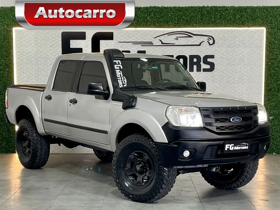 Ford Ranger Ranger XL 3.0 PSE 163cv 4x4 CD TB Diesel 2012