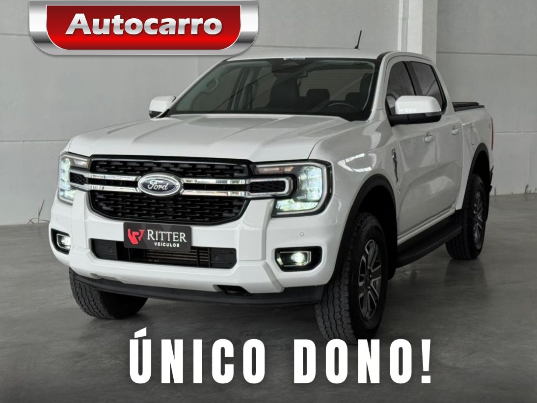 Ford Ranger 3.0 XLT 4X4 CD 16V 2025