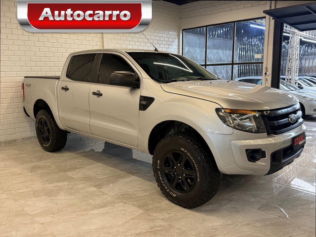 Ford Ranger 2016