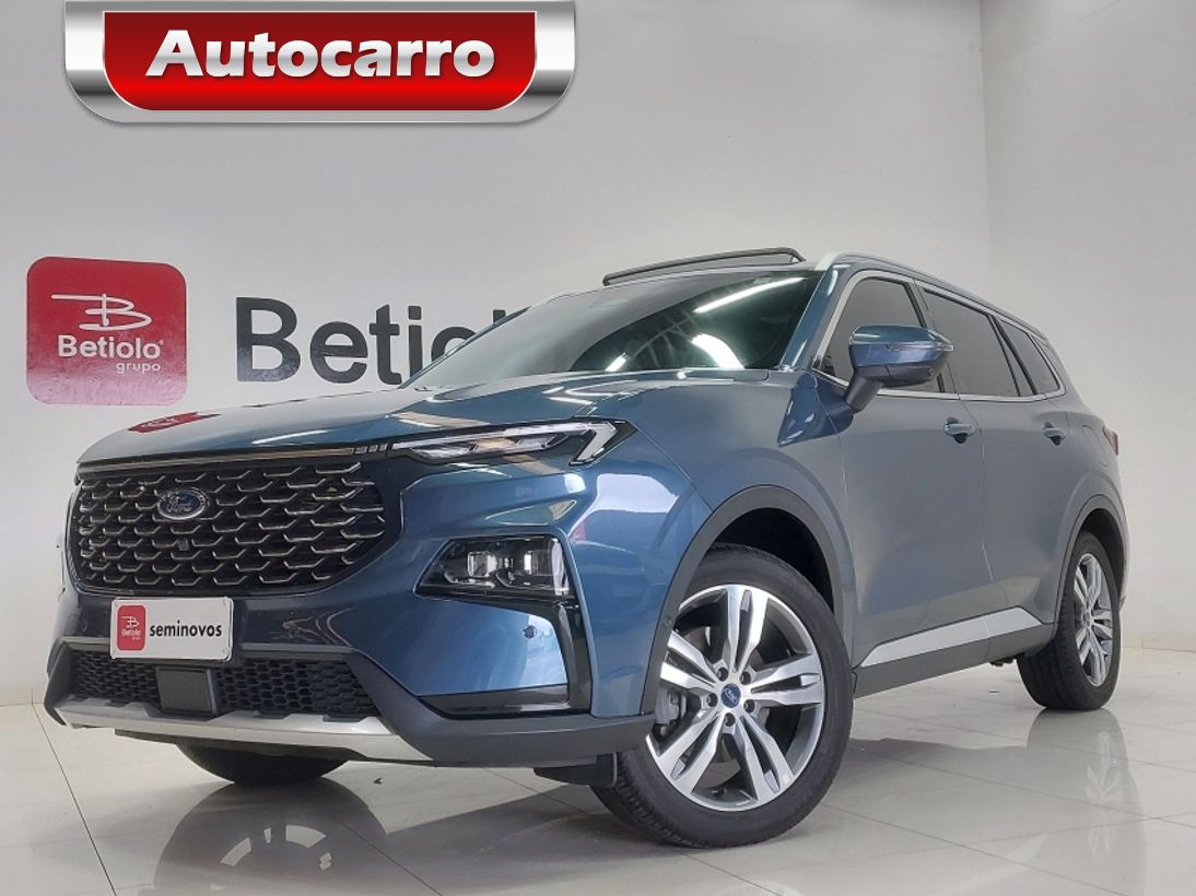 Ford Territory TITANIUM 1.5 CVT 2024