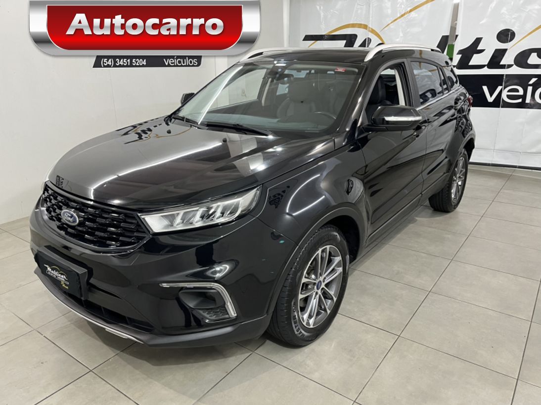 Ford Territory TERRITORY SEL 1.5 GTDi EcoBoost Aut. 2021