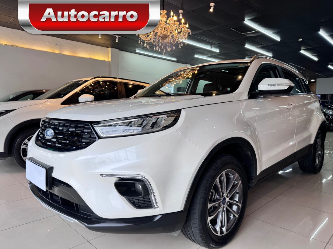 Ford Territory TERRITORY SEL 1.5 GTDi EcoBoost Aut. 2021