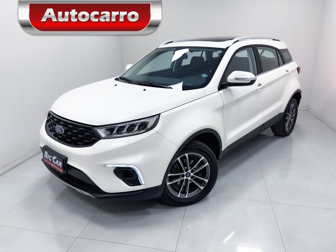 Ford Territory SEL 1.5 CVT 2021