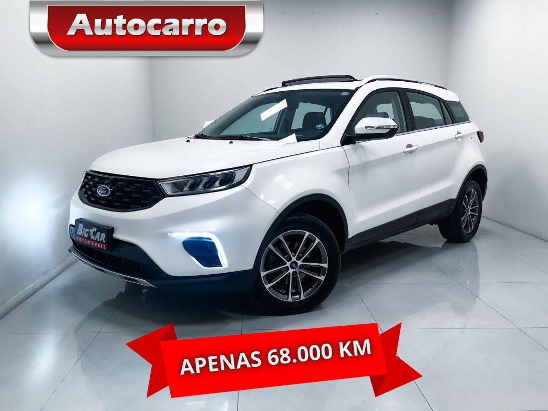 Ford Territory SEL 1.5 CVT 2021