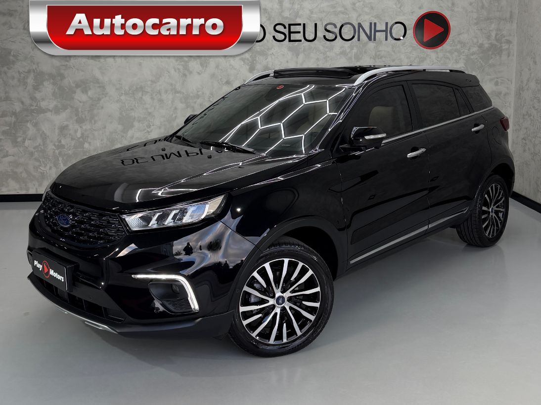 Ford Territory TERRITORY Titanium 1.5 GTDi EcoBo. Aut. 2021