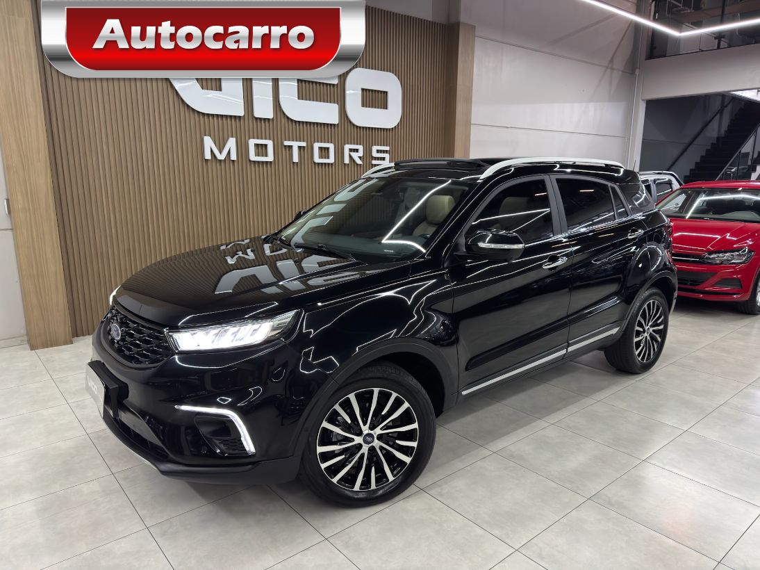 Ford Territory TERRITORY Titanium 1.5 GTDi EcoBo. Aut. 2021