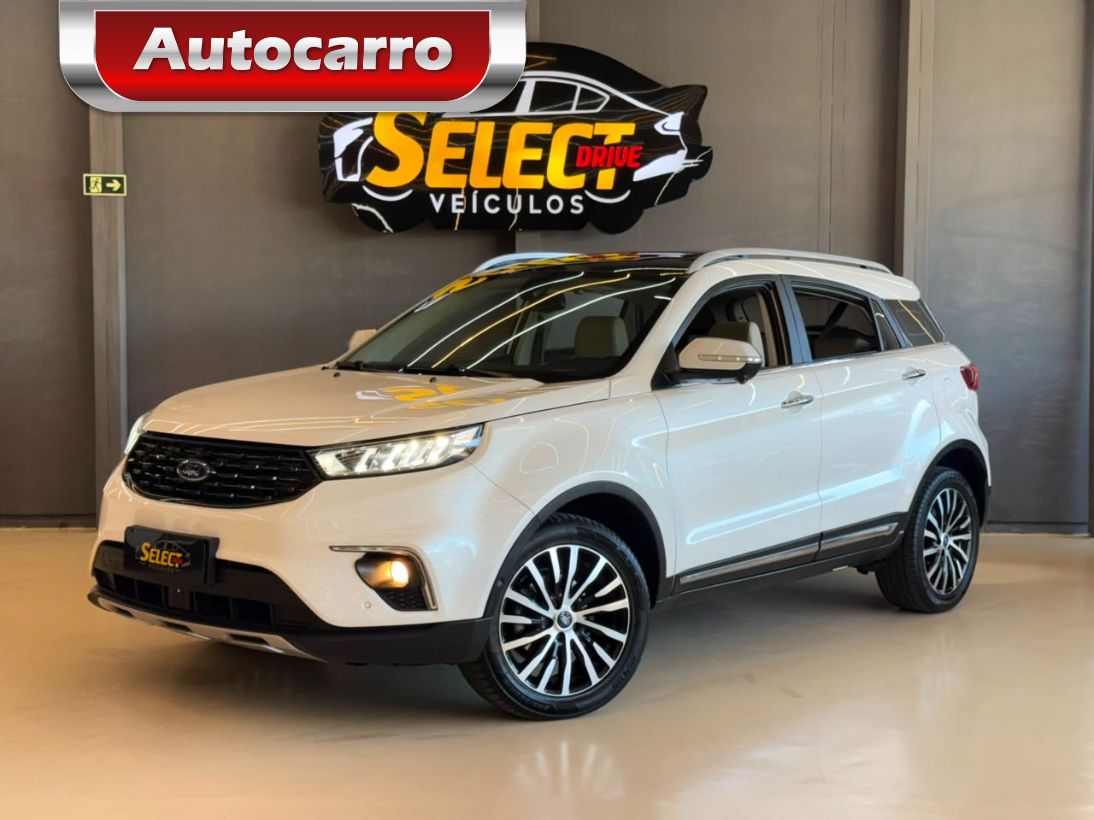 Ford Territory TERRITORY Titanium 1.5 GTDi EcoBo. Aut. 2022