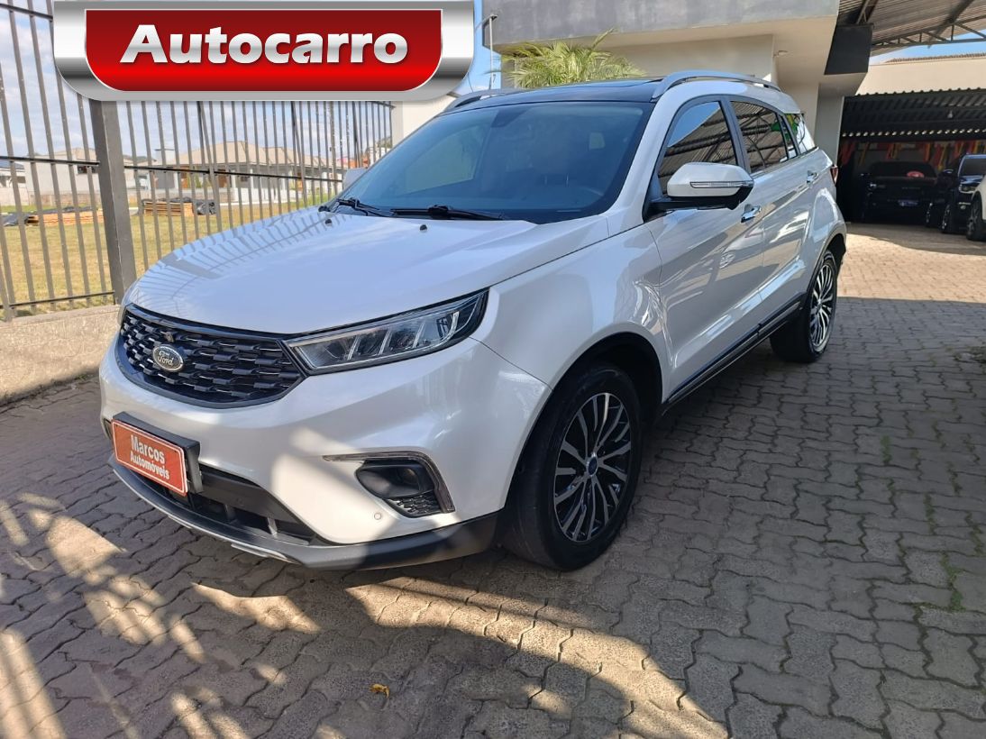 Ford Territory TERRITORY Titanium 1.5 GTDi EcoBo. Aut. 2022