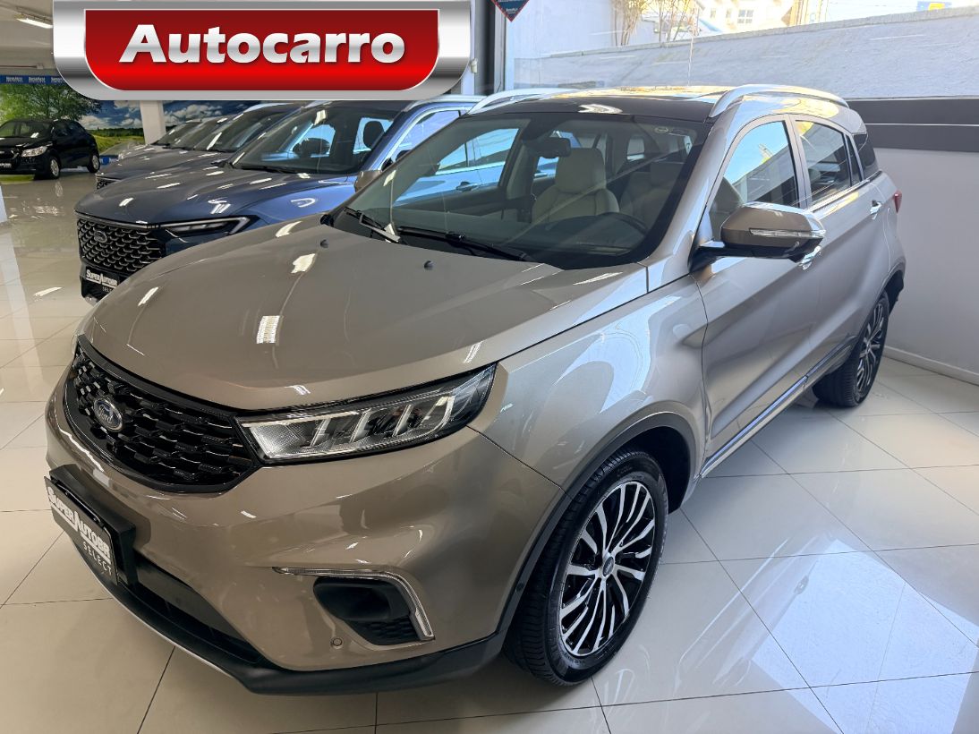 Ford Territory TITANIUM 1.5 CVT 2022