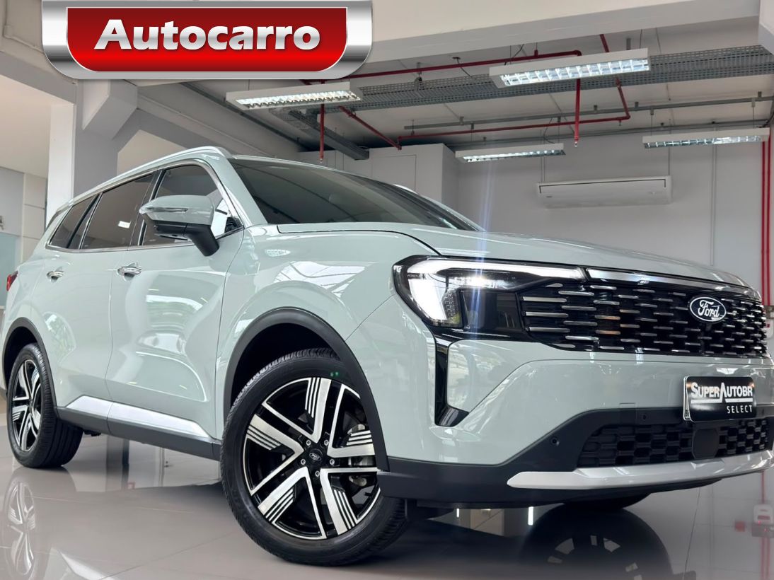 Ford Territory TERRITORY Titanium 1.5 GTDi EcoBo. Aut. 2026