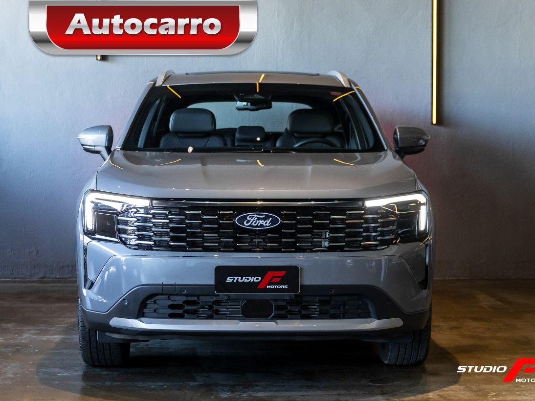 Ford Territory TERRITORY Titanium 1.5 GTDi EcoBo. Aut. 2026