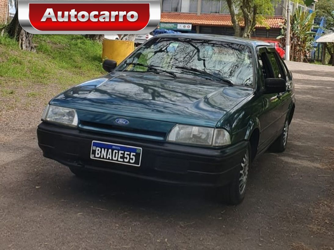 Ford Versailles 1.8 GL 8V 1993