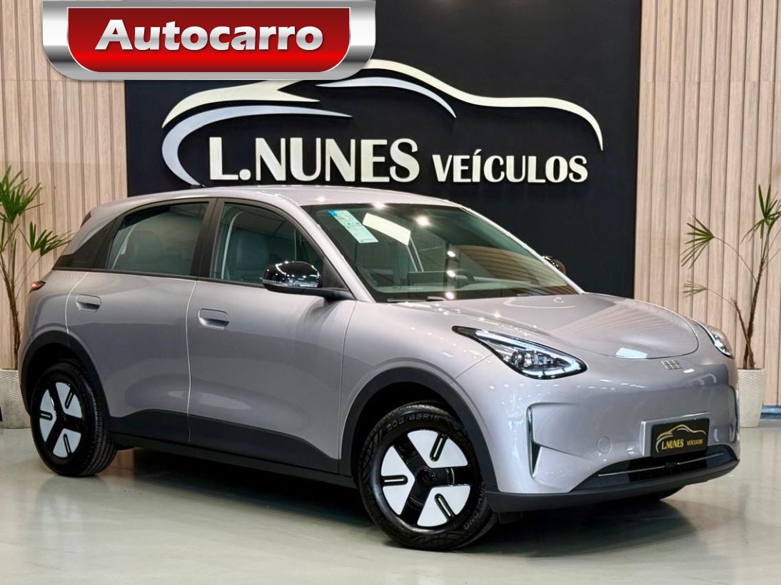 Geely Ex2 2026