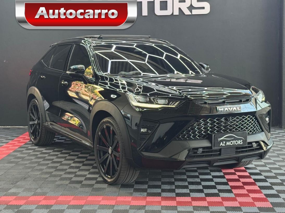 GWM Haval H6 Gt Haval H6 GT 1.5 AWD (Hibrido) 2024