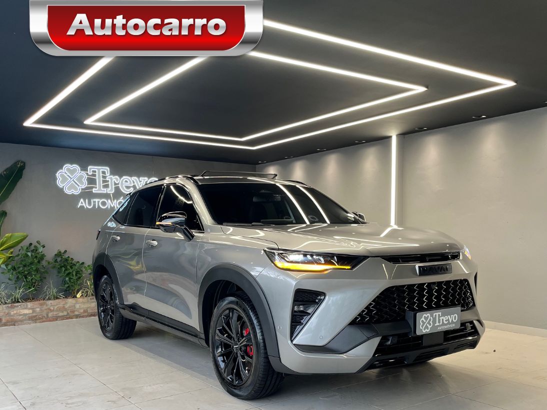 GWM Haval H6 Gt Haval H6 GT 1.5 AWD (Hibrido) 2026