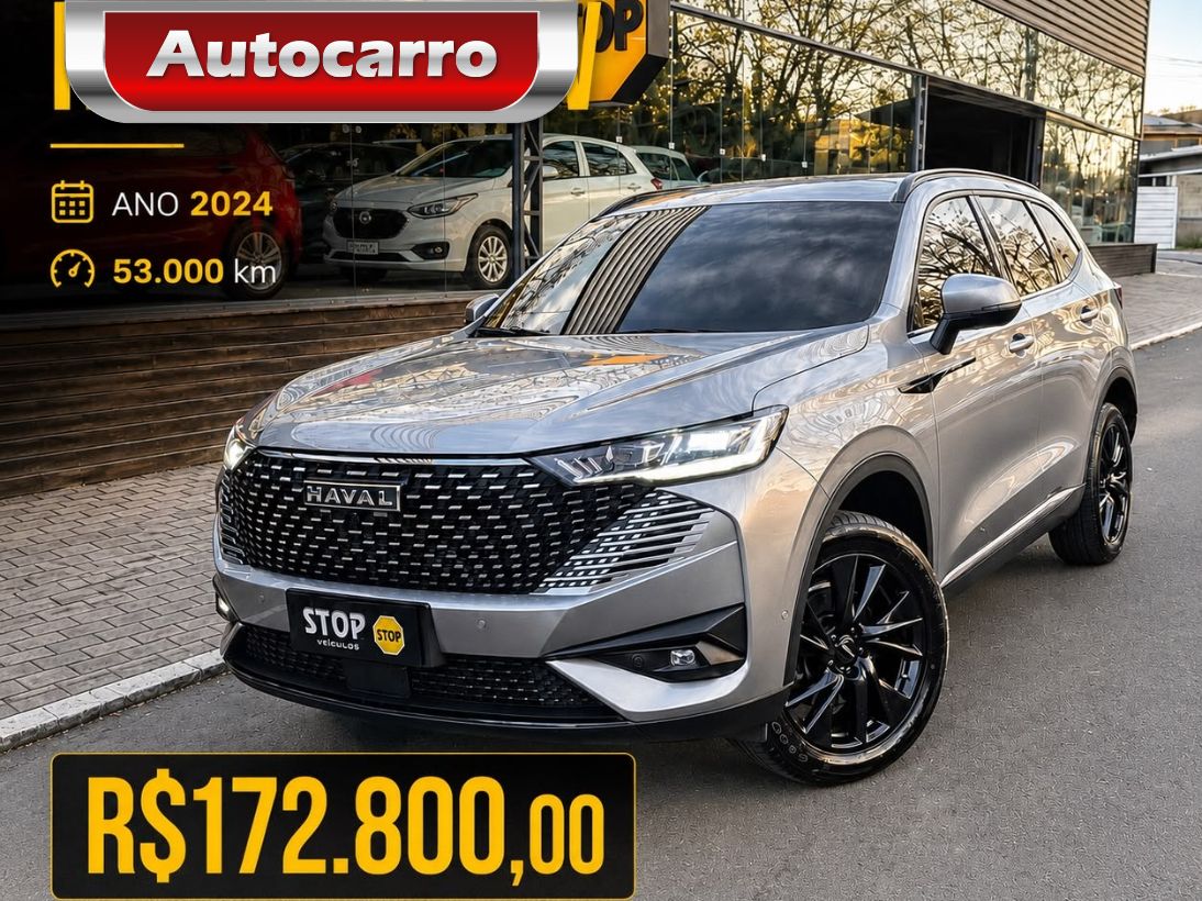 GWM Haval H6 2024