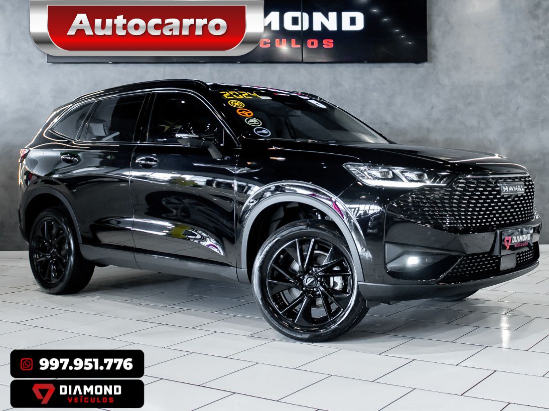 GWM Haval H6 2024