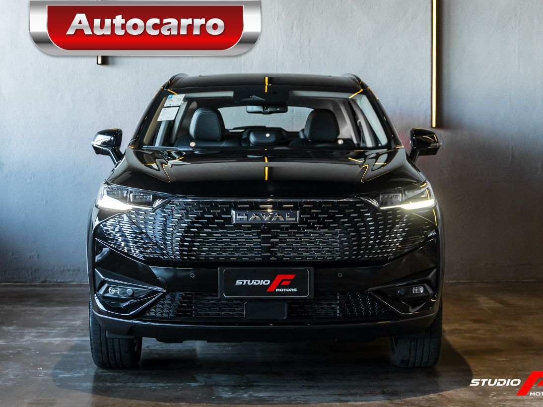 GWM Haval H6 2024