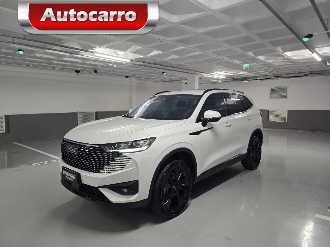 GWM Haval H6 PREMIUM HEV 2025