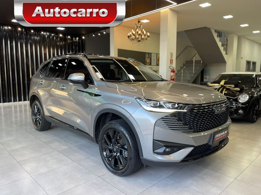 GWM Haval H6 PREMIUM HEV 2025