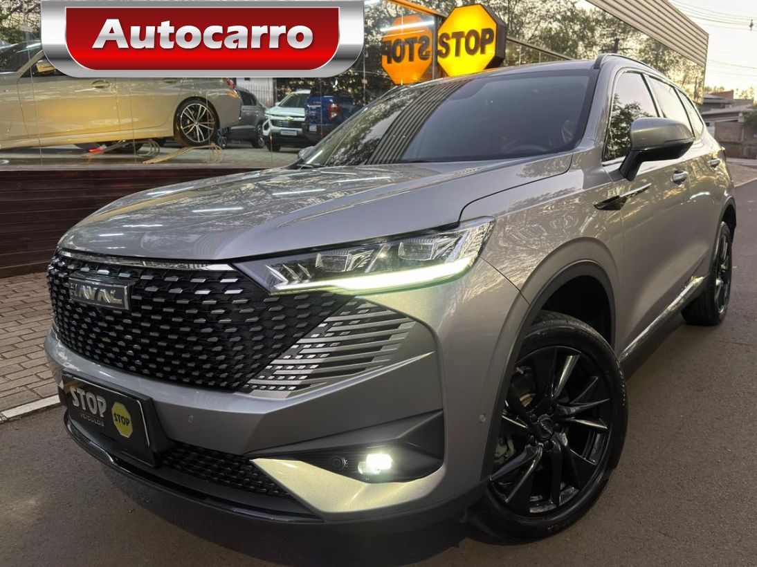 GWM Haval H6 PREMIUM HEV 2025