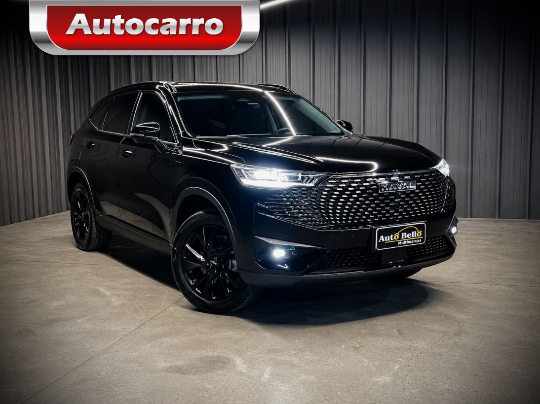 GWM Haval H6 2024