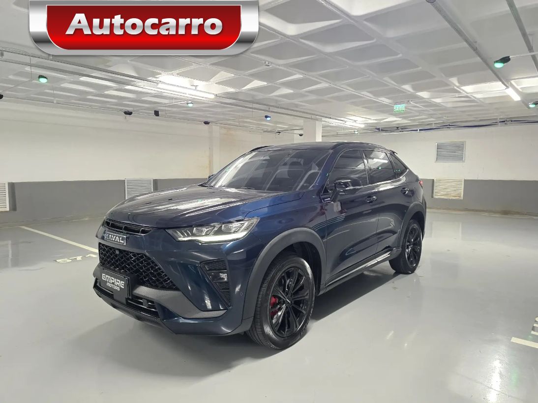 GWM Haval H6 Haval H6 GT 1.5 AWD (Hibrido) 2024