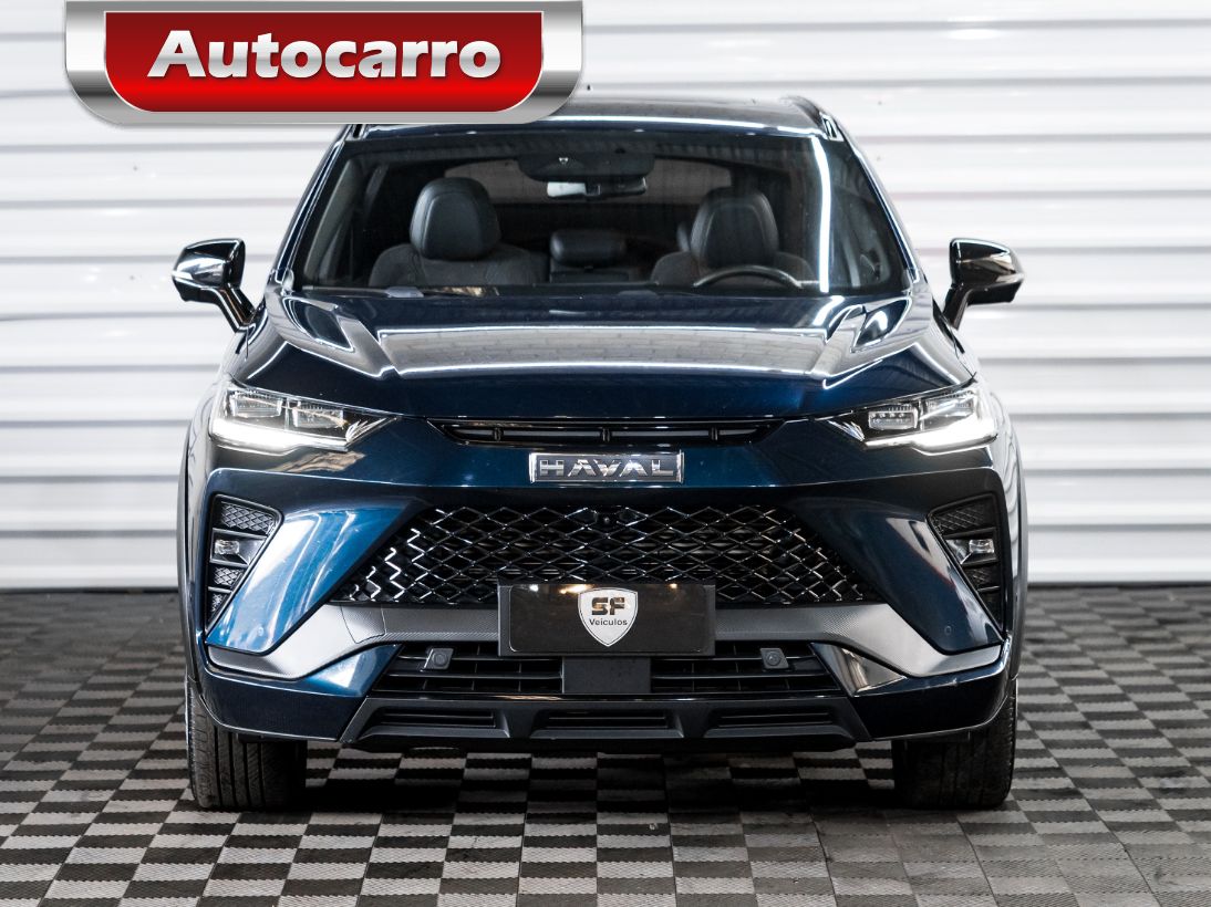 GWM Haval H6 Haval H6 GT 1.5 AWD (Hibrido) 2024