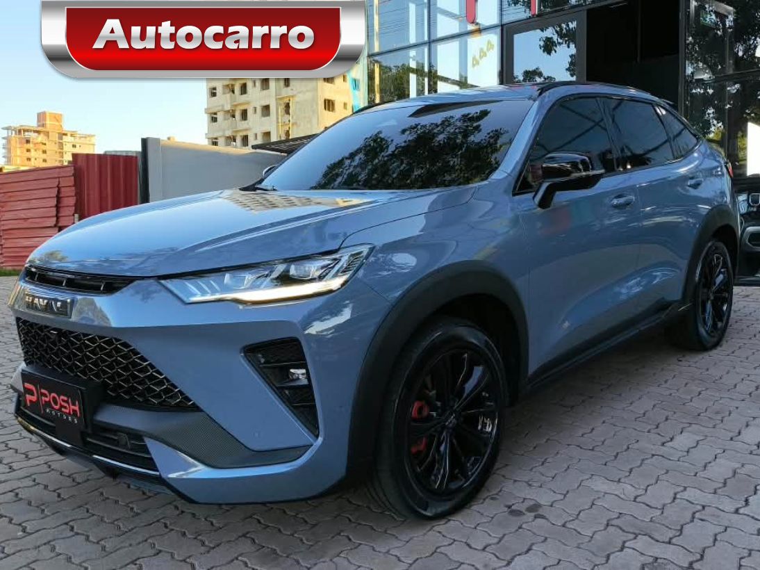 GWM Haval H6 GT PHEV AWD 2024
