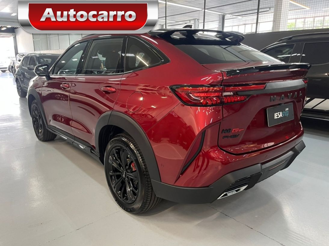 Gwm Haval H Phev Gt Awd Hibrido Iesa Seminovos Autocarro Revendas Ve Culos Carros