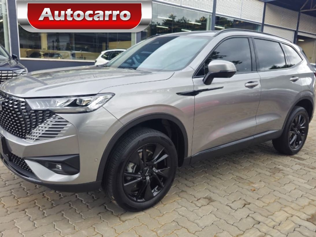 GWM Haval H6 2024