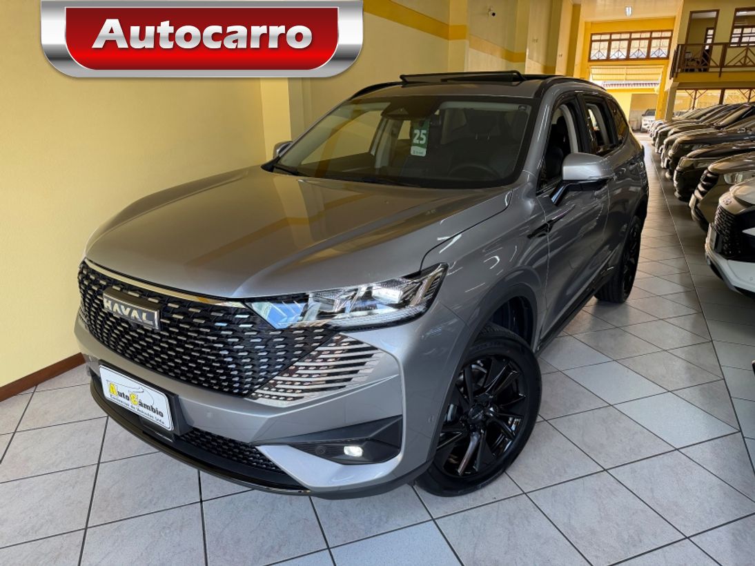 GWM Haval H6 2025