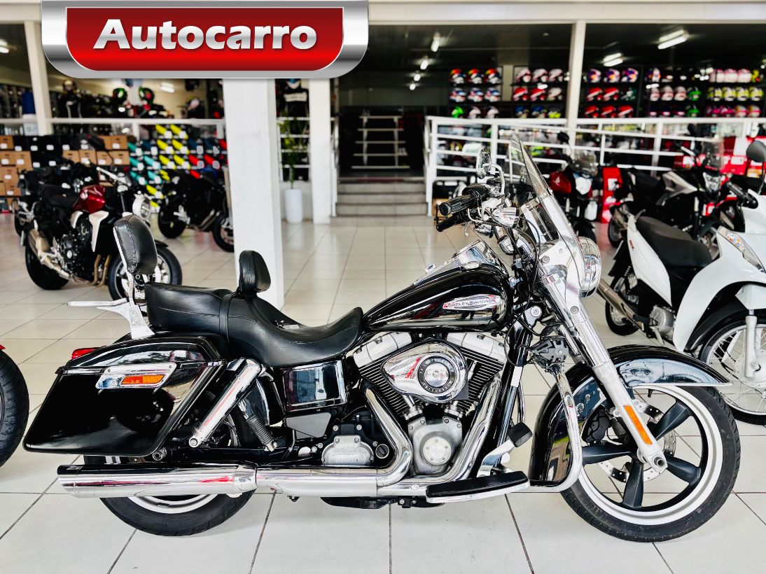 HARLEY-DAVIDSON