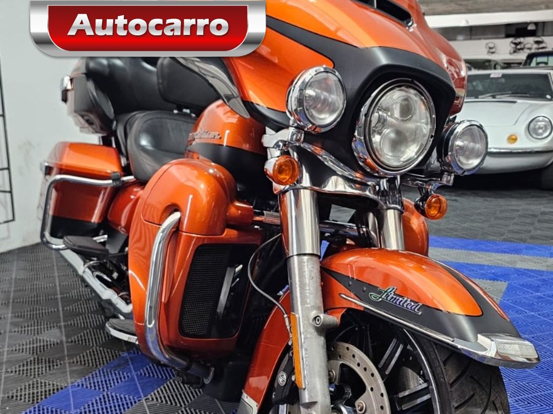HARLEY-DAVIDSON