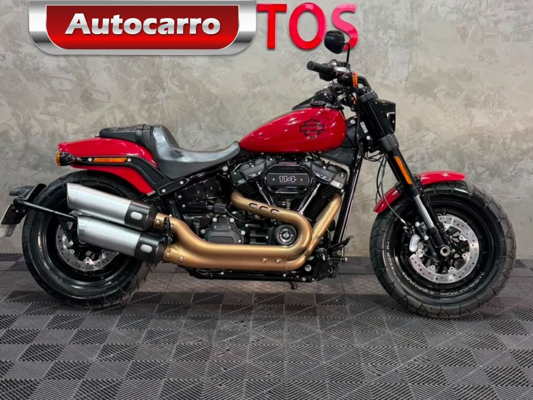 HARLEY-DAVIDSON