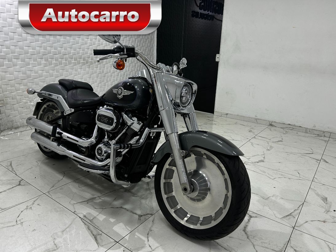 HARLEY-DAVIDSON