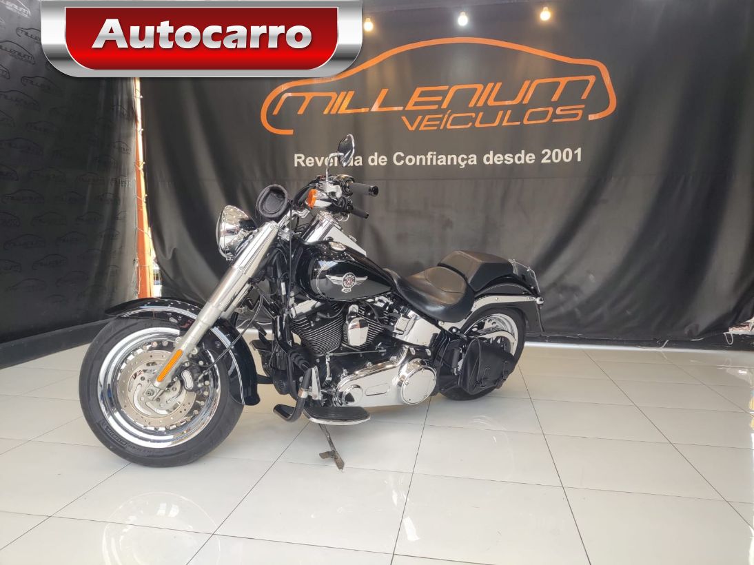 HARLEY-DAVIDSON